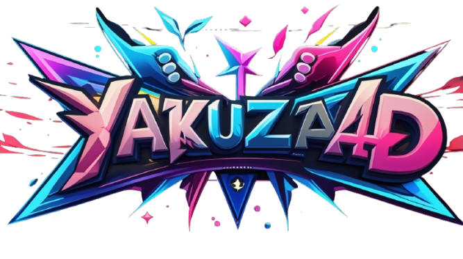 YAKUZA4D Logo